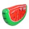 5.5ft. Jumbo Watermelon Slice Inflatable Lounge Pool Float